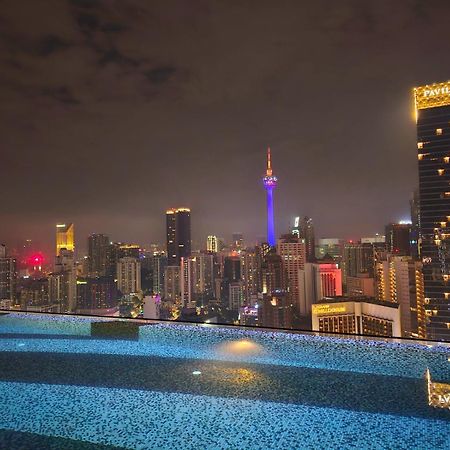 1 Min To Pavilion Bukit Bintang Luna Suites Куала-Лумпур Екстер'єр фото