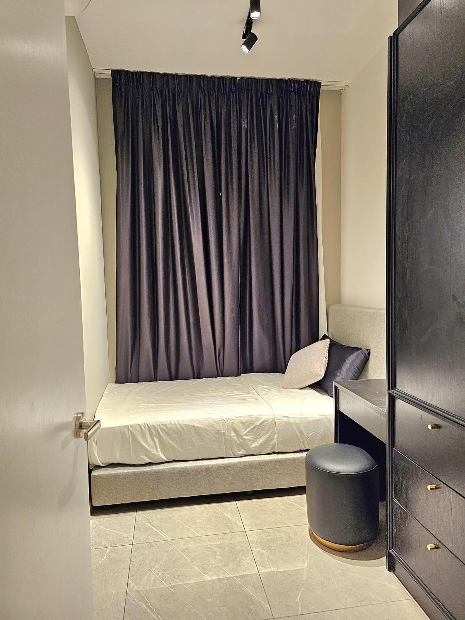 1 Min To Pavilion Bukit Bintang Luna Suites Куала-Лумпур Екстер'єр фото