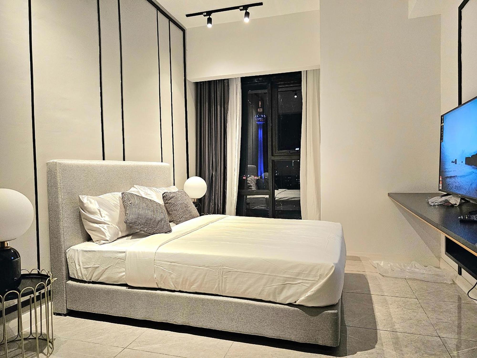 1 Min To Pavilion Bukit Bintang Luna Suites Куала-Лумпур Екстер'єр фото