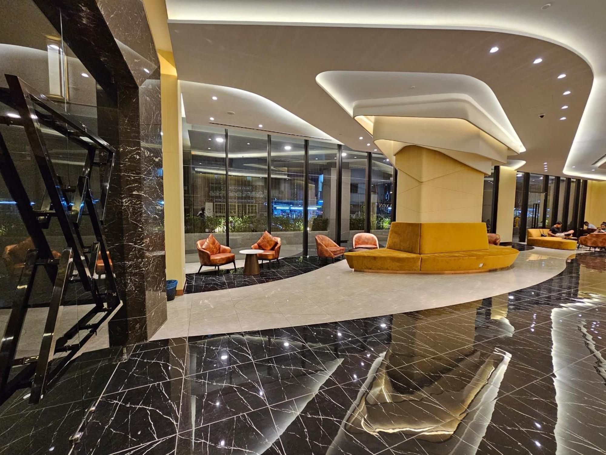 1 Min To Pavilion Bukit Bintang Luna Suites Куала-Лумпур Екстер'єр фото
