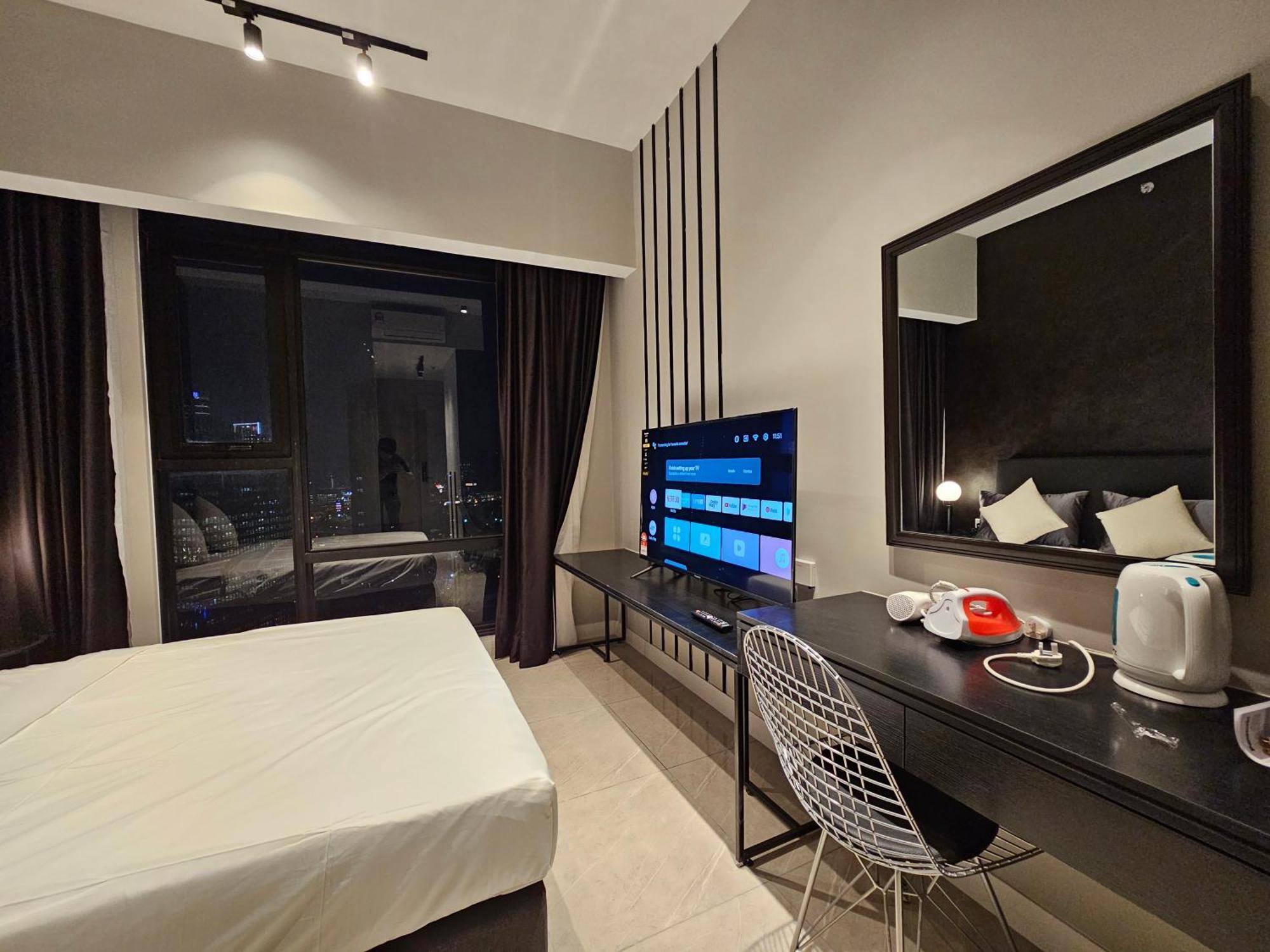 1 Min To Pavilion Bukit Bintang Luna Suites Куала-Лумпур Екстер'єр фото
