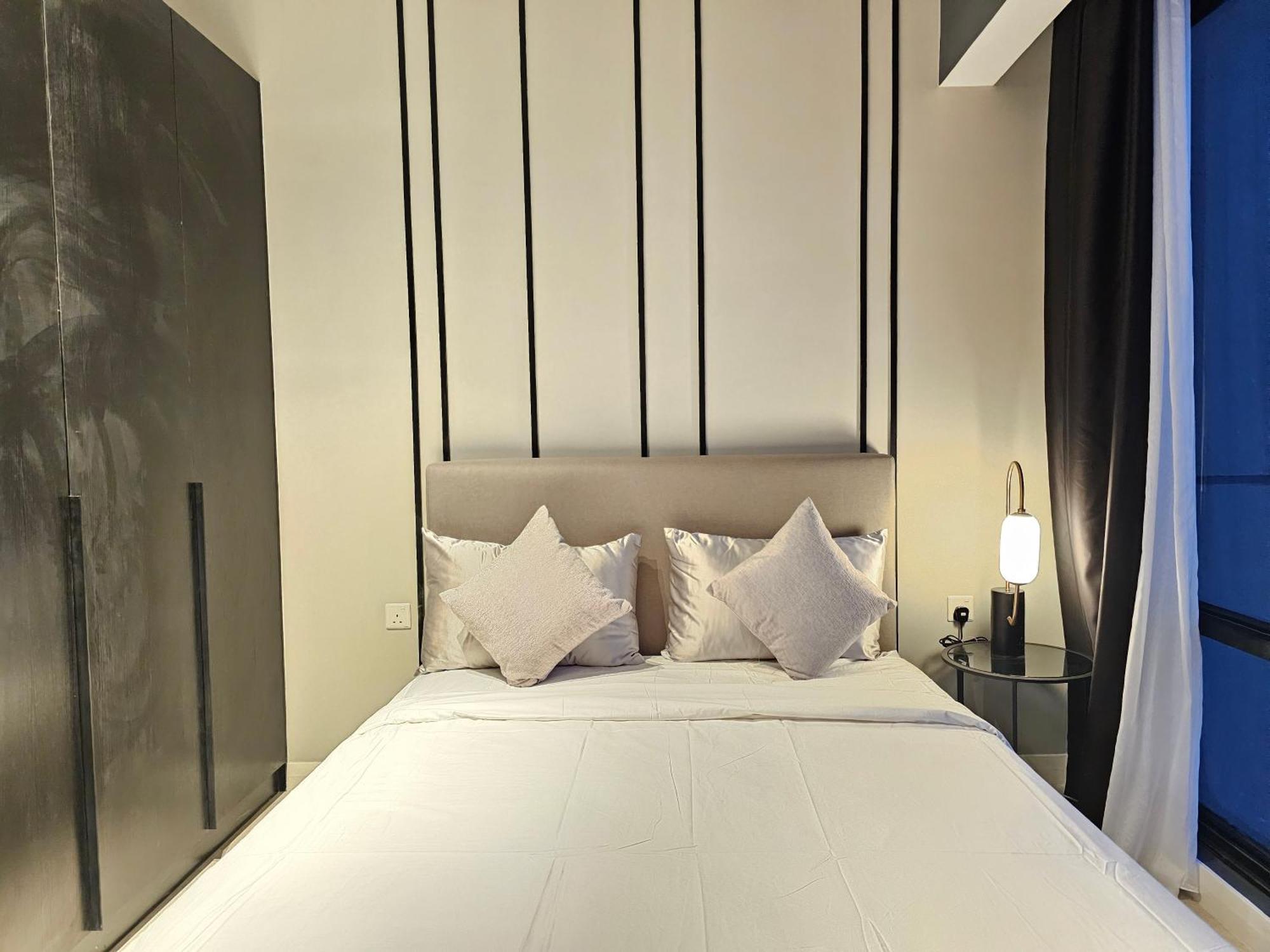 1 Min To Pavilion Bukit Bintang Luna Suites Куала-Лумпур Екстер'єр фото